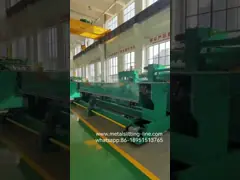 Garis Pemotongan Logam Presisi Tinggi Kuningan Tembaga Foil Mesin Pemotong Mini 0,08-0,5 X 400