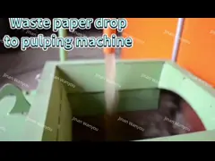 High-Performance Paper Pulp Molding Machine for Egg Tray Production with Computer Control and Low Energy Consumption
