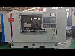 200 mm średnica koła szlifowego cylindryczna szlifowa z materiałem ciała z żeliwa wysokiej jakości FC30