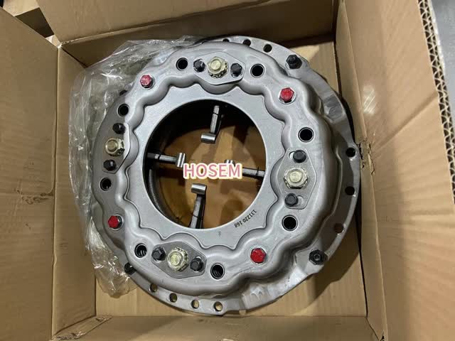 1-21220168-1 クラッチプレッシャープレート 350MM ISUZU 6BD1Tのサプライヤー
