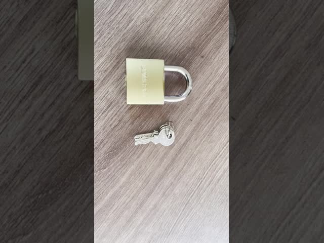 重用銅 高強度パッドロック 商用型パッドロック 高セキュリティパッドロック