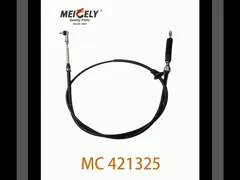MC 421325 Gear Cable 2150mm 2115mm For Japanese Truck video