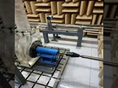 WH700-serie hoog efficiënt, eenvoudig te bedienen waterpomp testsysteem