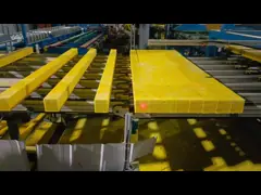 Industrial Polyurethane Cold Room Insulation Sandwich Stainless Steel