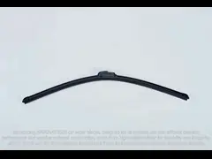 Cleaning Performance Car Wiper Blades Weather-Resistant Construction