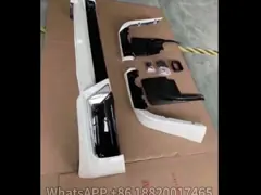 Auto-Karosserie-Kit Toyota Land Cruiser FJ200 LC200 2019 Vorder mit hinteren Karosserie-Kit