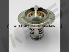 8-97211209-0 EXKAVATOR EX75 SK75 ZAX75 76,5°C 82°C THERMOSTAT 8-97361770-0 Voor ISUZU 4LE1 4LE2 4JG1 4JB1