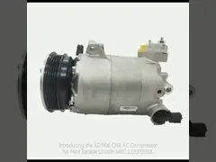 자동차 AC 압축기 Ford ESCAPE 링컨 MKC 2.0 5513053