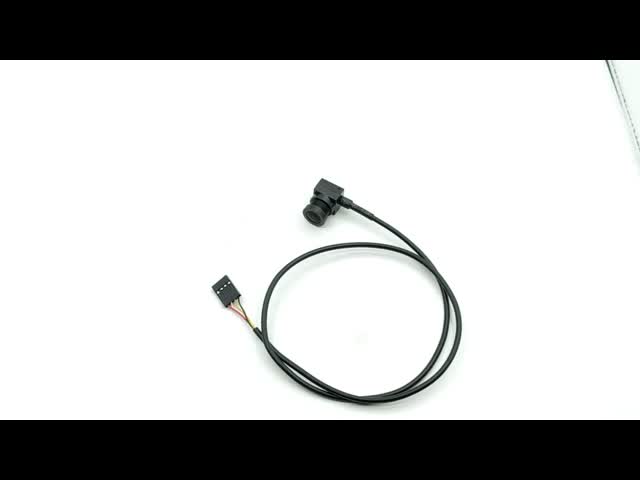 Customized 15x15mm USB Camera 2MP Wide-angle DuPont Connector Camera With Audio