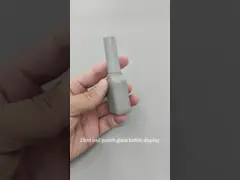 15 ml frasco de esmalte de unhas vidro vazio frasco de gel de esmalte de unhas com tampa e escova