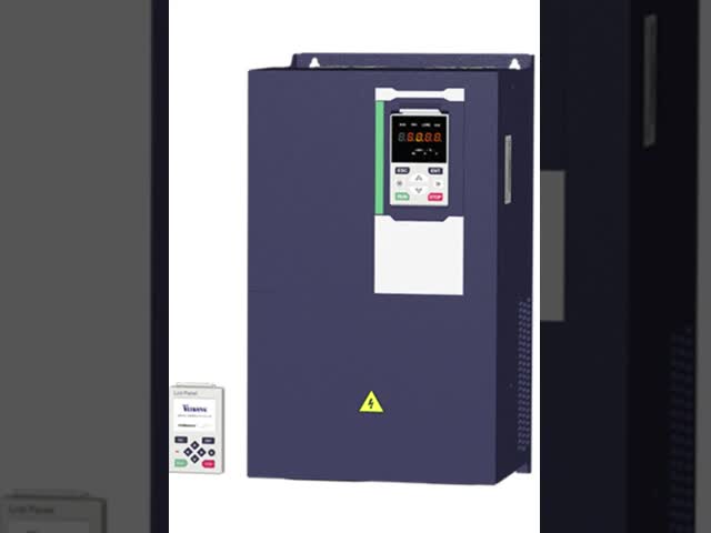 幅広い用途のための努力のないプロセス自動化 VFD530 PMSM インバーター