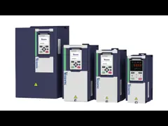Couple de sortie de contrôle de vecteur d'entraînement de fréquence d'inverseur à C.A. de 11KW VFD grand