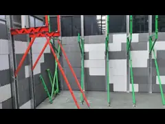 Giraffe Bracing Equivalent Professional ICF Wall Alignment ICF Wall Support Tools