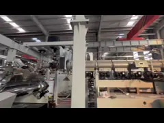 Linha de extrusão de placas ABS GPPS HIPS PMMA para alta estabilidade dimensional e resistência à corrosão