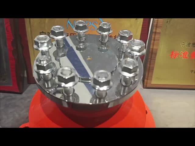 鋳鉄ポクレイン 水力ピストンモーター Ms02 二速と単速タイプ