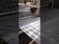 ПВХ-экструзия прозрачных мягких столовых тканей