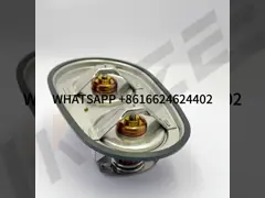 DX380 DX420 DX500 DOOSAN SCANIA DC09 MOTOR 80°C 87°C THERMOSTAT 1935712 300738-00189 300738-00088