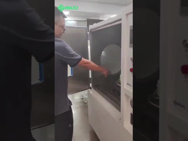 Брызги воды IEC 60529 сопл шланга оборудования для испытаний входа воды IPX5 IPX6 горизонтальные