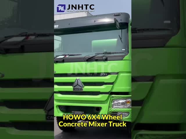 Sinotruk HOWO 6X4 12cbmのトラックミキサのトラックの運輸ミキサー