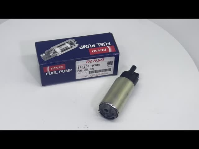 Toyota 23221-0D110 Model 195131-9300 Denso Fuel Pump RX300 MCU15