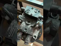 Excavator Swing Motor Hydraulic Swing Motor 5X180CHB-10A-60D/295 Excavator Construction Machinery Parts Swing Motor SH200 Excavator Rotary Motor Assembly