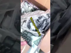 Fecho de embraiagem de fibra óptica de PP ABS PC para FTTH FTTx FTTP OSP Mural ou Pole Mount 6-48 Capacidade de núcleo