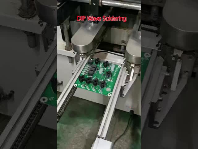 全自動 60Hz 選択溶接機 PCB 波溶接機