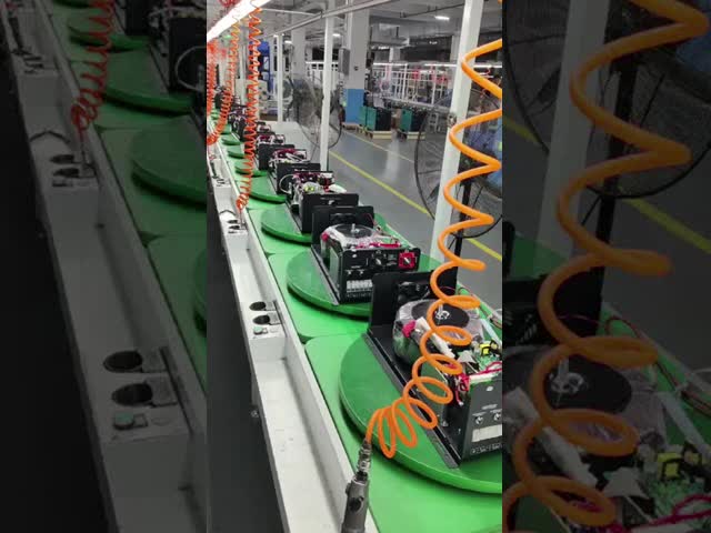 New RS Series Toroidal Inverter 12V 24V 48V 6000W Pure Sine Wave Inverter Charger