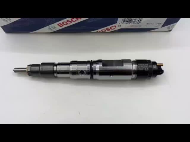 Fuel Injector 0445120444 0445120415 0445120294 For MC13 Engine