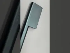 China Soundproofing Aluminum Pull Handles For Improved Noise Reduction And Function supplier