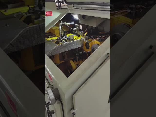 High Speed Steel Ball Making Machine Automatic