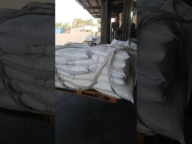 White Powder Glass Industry Raw Materials Stable PH CAS NO 7757-82-6