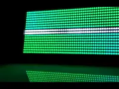 960 قطعة كاملة الألوان مصابيح تأثير الشريط للجهاز دي جي الحل النهائي للإضاءة
