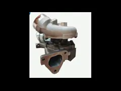 توربو شارژر