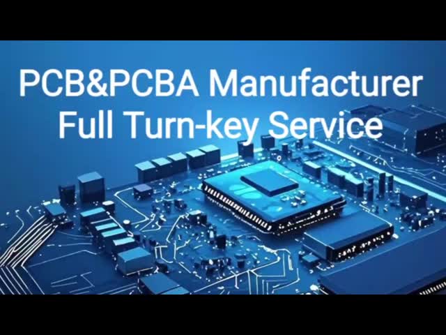 ターンキー MCU PCB コンポーネント 調達 サービス ロース サーキット ボード 組み立て サービス