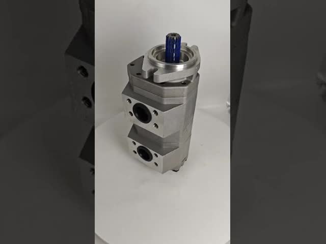 コマツー・ホイールローダー用の水力駆動ポンプ 385-10079282 530-1 530B-1 JH80C-1
