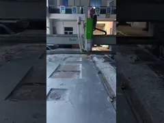 Carbon Fiber Honeycomb Board Composite Board Engraving Machine