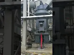 3 Rolverticale freesfabriek voor 190 - 240 T/h productie met model HVM3400