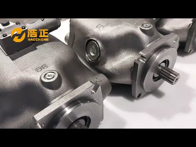 パーカーPD100 180 水力ポンプ部品 水力スワッシュプレート 建設用