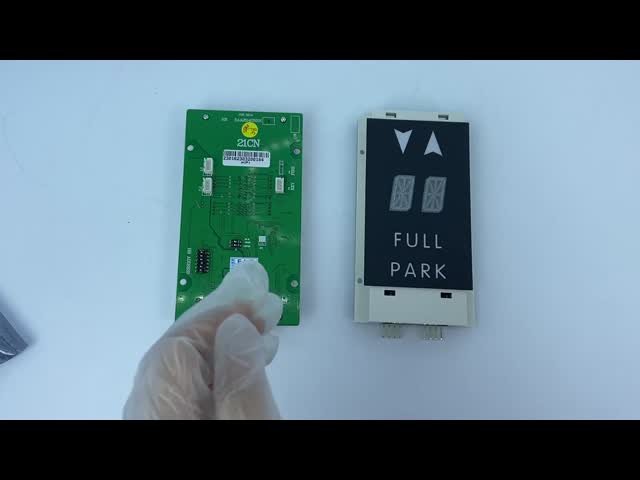 DAA25140NNN10 OTIS エレベーターディスプレイボード エレベーター用部品