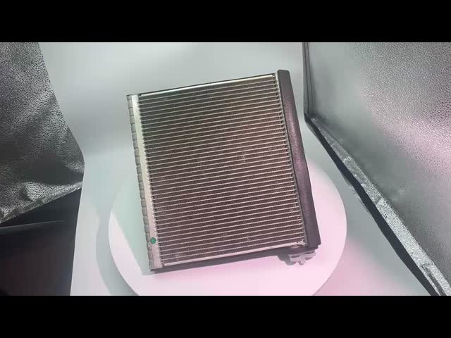 HONDA ACCORD 80211-TB0 デンソ蒸発器コア DA447610-8800