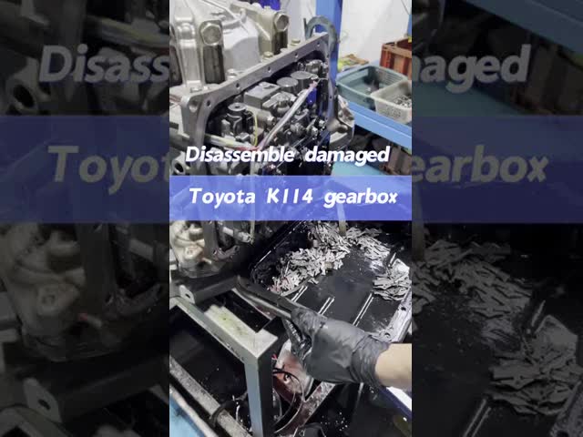 310201XC6B 31020-1XC6B ニッサンキューブ1.8LのCVTトランスミッションギアボックス組 2009-2013年