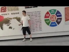 Ventiladores de almacén portátiles PMSM a prueba de polvo para condiciones extremas video