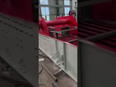 10 - 650Tons/Hr Mining Screening Equipment 2Layers Mining Vibrating Screens