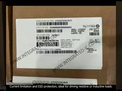 VNL5030S5TR Chip zintegrowanego obwodu 25A OMNIFET III W pełni chroniony sterownik niskiej strony