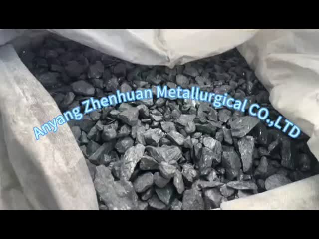 鉄鋼製造 1410°C の 溶融点 の カルシウム シリコン 合金 高性能
