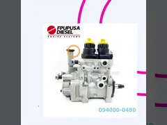 Bơm nhiên liệu 094000-0480 8-97603414-4 0940000480 8976034144 cho động cơ ZX470-3 ZX850 ZX870