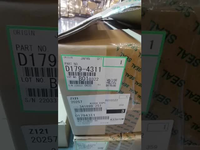 D1794311 D179-4311 リコー Pro 8100 8110 8120 HONGTAIPART のウェブクリーニングユニットの組立