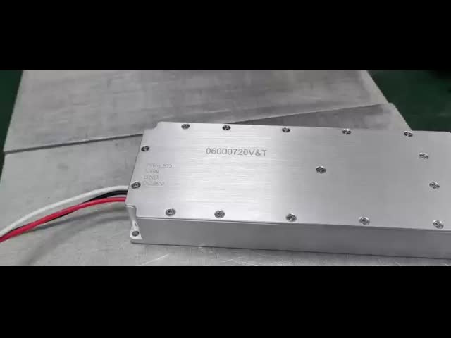 高性能100W120-200MHz 3700-3900MHz VSWR&Temp 保護 ロラ デジタル FPVDJI ドローン防衛