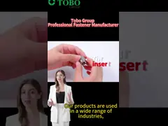 Hex Bolts And Nuts Versatile Hexagonal Fasteners Crade 4.8/8.8/10.9 With Zinc Plated